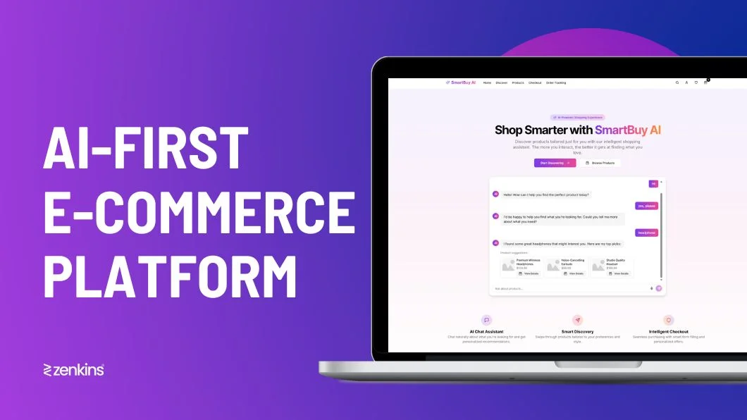 AI-Powered E-commerce Platform